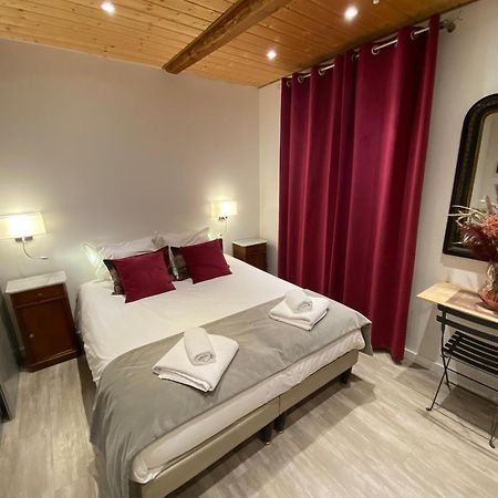 Hotel Relais Des Alpes Guillaumes Exterior foto